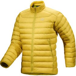 Arcteryx Cerium Jacket Men's in Lampyre